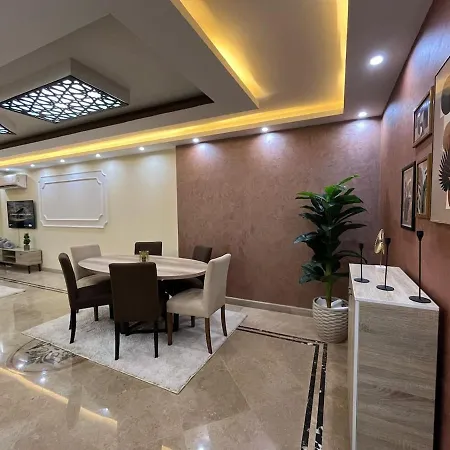 Mohandsen Modern Apartment Cairo Exterior photo