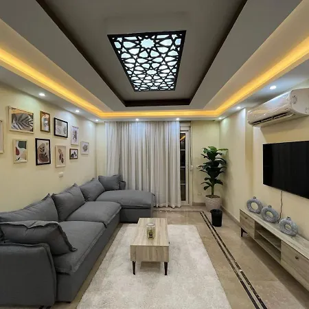 Mohandsen Modern Apartment Cairo Exterior photo