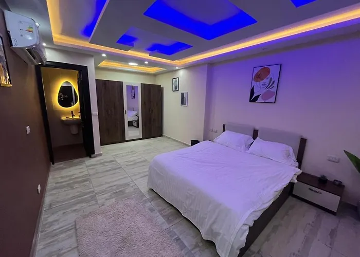 Mohandsen Modern Apartment