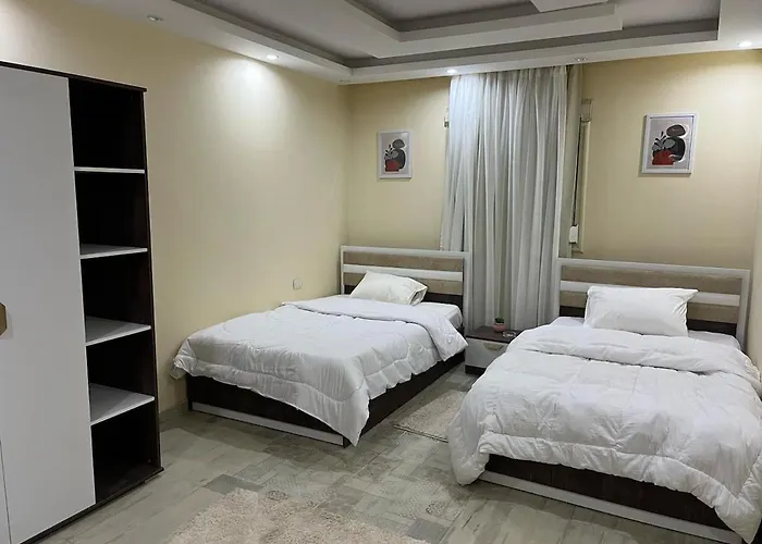 Mohandsen Modern Apartment