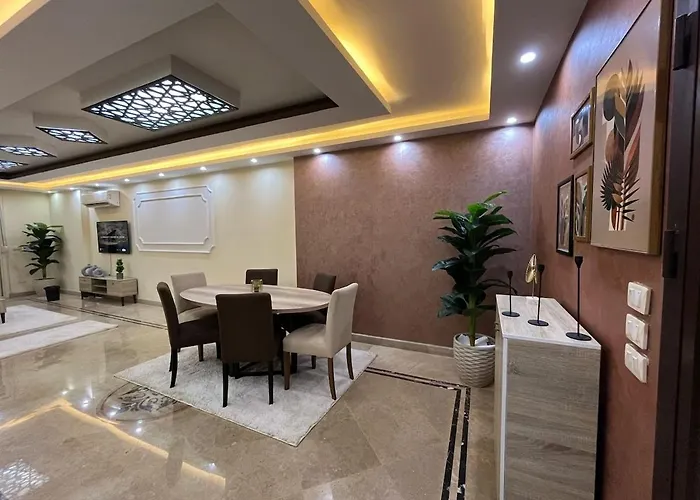 Mohandsen Modern Apartment